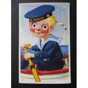 Rullejne - Mariner - Rudolf Olsen 5 - Ubrugt