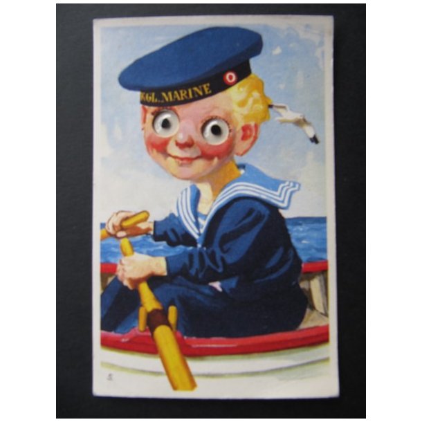 Rullejne - Mariner - Rudolf Olsen 5 - Ubrugt