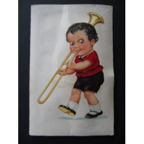 Mekanisk Kort (Virker Ikke)  - u/n - Ubrugt