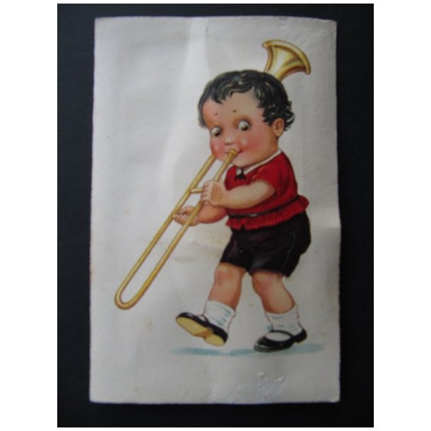 Mekanisk Kort (Virker Ikke)  - u/n - Ubrugt