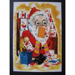  Rullejne - Julemand - Krger u/n - Ubrugt