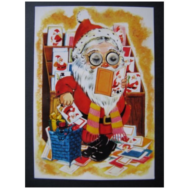  Rullejne - Julemand - Krger u/n - Ubrugt