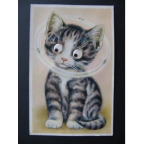 Rullejne - Kat og Bi - IF u/n - Brugt