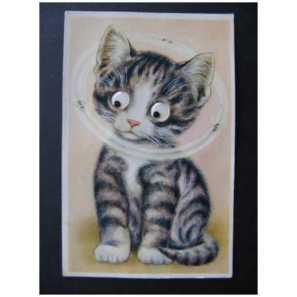 Rullejne - Kat og Bi - IF u/n - Brugt