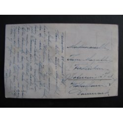 Rullejne - Pige - Je porte Bonheur - D.G.M. 902749 - Ubrugt