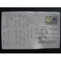 Rullejne - Klovn - Printed in Great Britain u/n  - Brugt