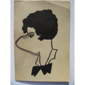 Collage - Metalkde (St nsen som du vil) u/n - Ubrugt