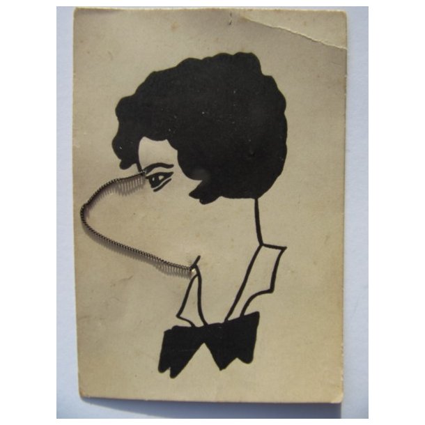 Collage - Metalkde (St nsen som du vil) u/n - Ubrugt