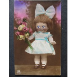 Rullejne - Dukke - EAS 6323/5  - Ubrugt