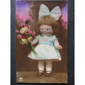 Rullejne - Dukke - EAS 6323/5  - Ubrugt