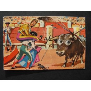 Rullejne - Tyrefgtning - Madrid 33976 - Brugt