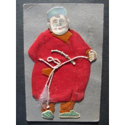 Collage - Stof m.m. - Imp. 2006 - Ubrugt