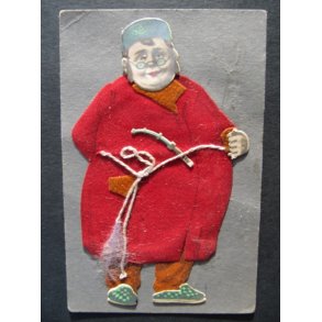 Collage - Stof m.m. - Imp. 2006 - Ubrugt