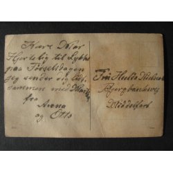 Collage - Stof m.m. - Imp. 2006 - Ubrugt