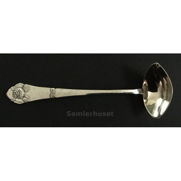 Rose 1 Fldeske 13 cm.