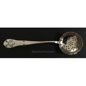 Fransk Lilje Strske til sukker, 16 cm.