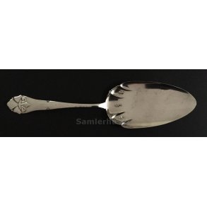 Fransk Lilje Kagespade, 26 cm.