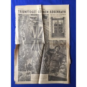 Side - Berlingske Tidende 13, Maj 1945 - Montgomery