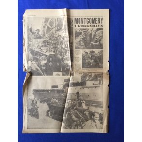 Side - Berlingske Tidende 13, Maj 1945 - Montgomery