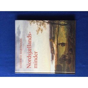 Nordsj�llands Minder - Godfred Hartmann - Brugt