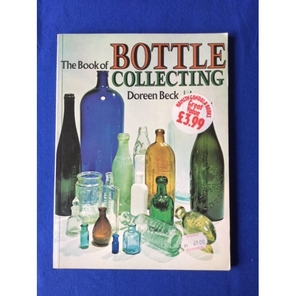 Bottle Collecting Doreen Beck Brugt Bøger Blade Kataloger