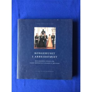 Kongehuset i Arbejdstjet - Jyllands Posten - Brugt