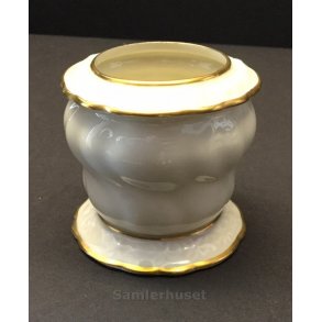 Edelweiss Vase - Lille 6x7 cm. (hxb)