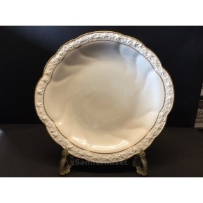 Edelweiss Fad med re 28 cm.