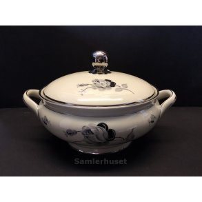 Sort Rose - Lgfad 9x19 cm