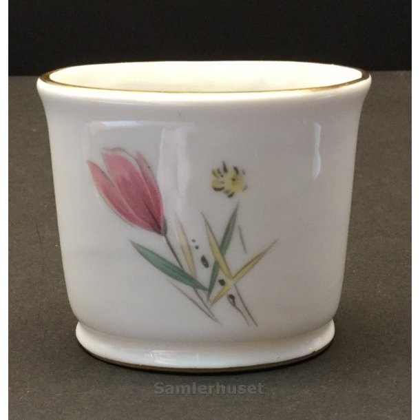 R�dkilde Kuvertvase 6x6� cm