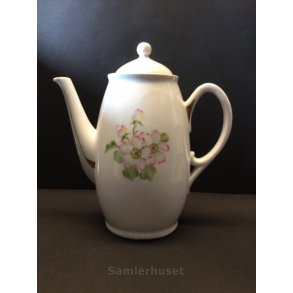 Prinsesse Margrethe (bleblomst) Kaffekande 25x13 cm. BG 91 A