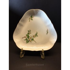 Heimdal Kagefad Trekantet 25 x25 cm. BG 40