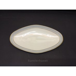 Fredensborg Fad 25x14 cm.