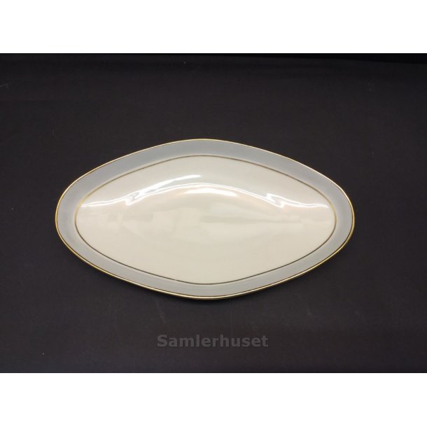 Fredensborg Fad 25x14 cm.