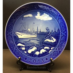 Kongelig juleplatte, 2013