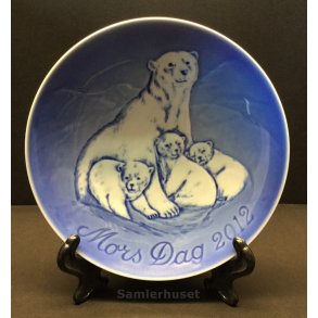 Morsdagplatte 2012