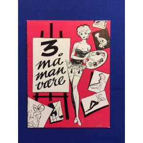 3 m man vre - A5 - Pn !