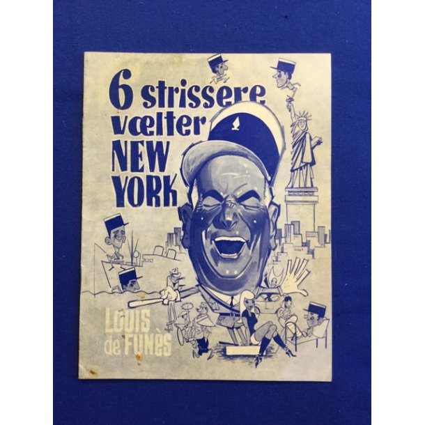 6 strissere vlter New York - A5 - Pn