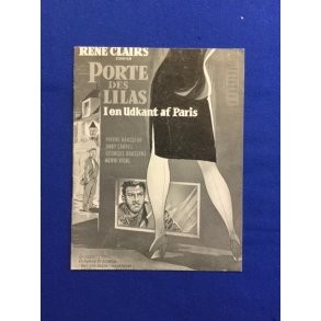 I en udkant af Paris - A5 - Pn