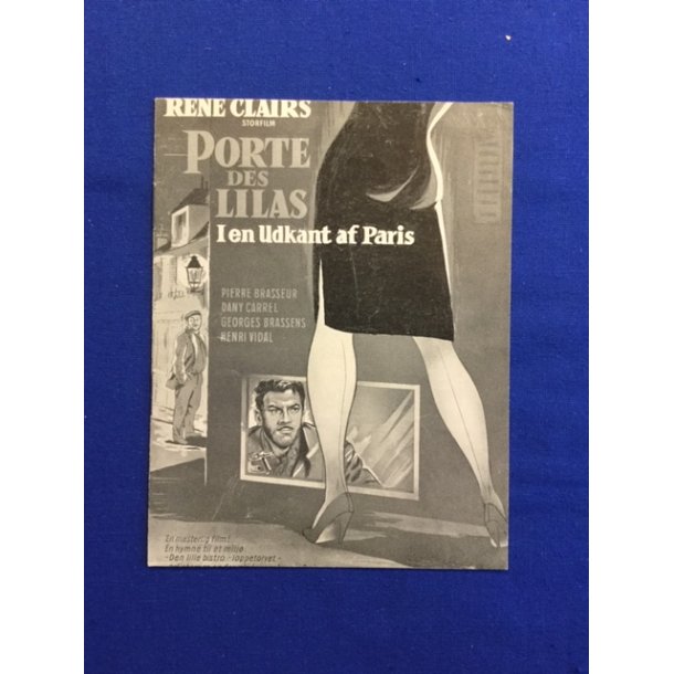 I en udkant af Paris - A5 - Pn