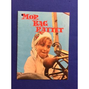 Mor bag rattet - A5 - Pn ! Arkivhul 1