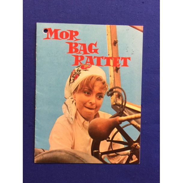Mor bag rattet - A5 - Pn ! Arkivhul 1