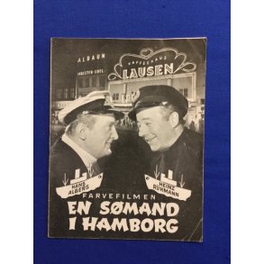 En Smand i Hamborg - A5 - Pn