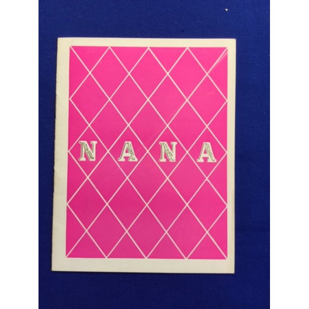 Nana - A5 - Pn