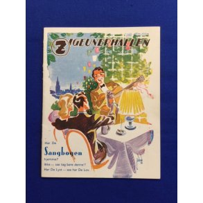 Zigunerhallen - A5 - Pn !