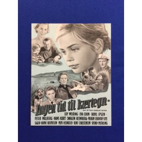 Ingen tid til krtegn - A5 - Pn