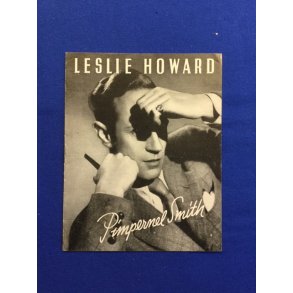 Pimpernel Smith - A5 - Pn