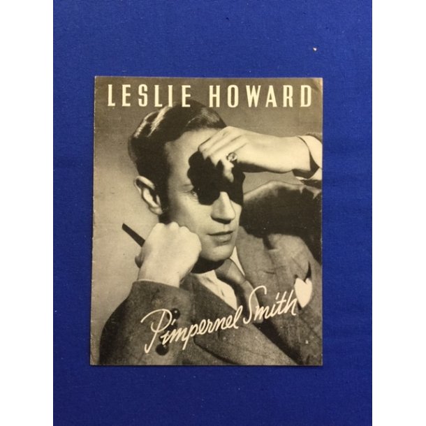 Pimpernel Smith - A5 - Pn
