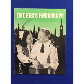 Det kre Kbenhavn - A5 - Pn