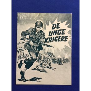 De unge Krigere - A5 - Pn
